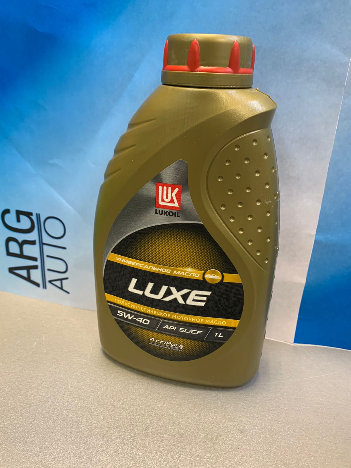 Lukoil Luxe 5W-40 1L